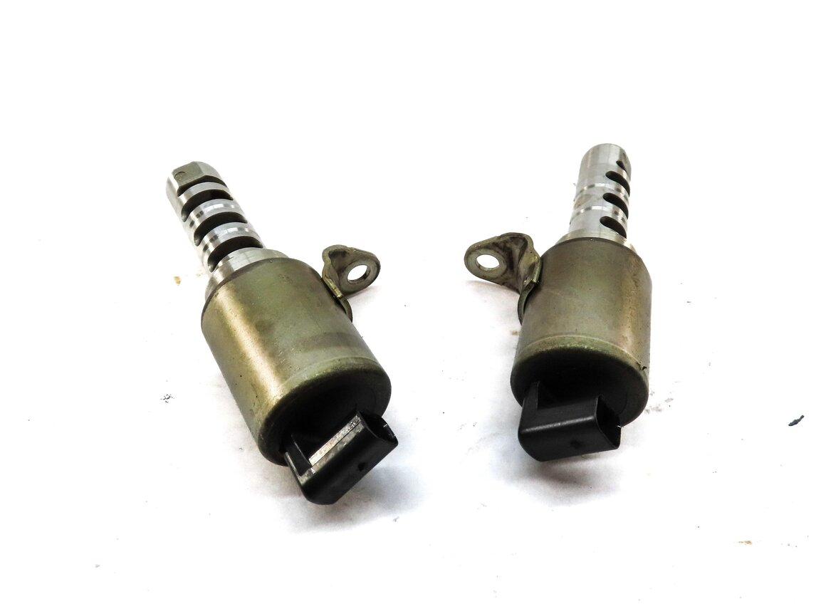 Thumbnail 2: 2013 LAND RANGE ROVER EVOQUE (L538) 2.0L TURBO ENGINE VVT TIMING SOLENOID SET 2