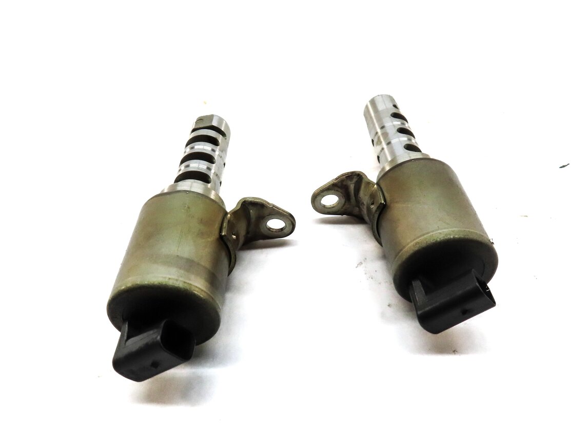 Thumbnail 4: 2013 LAND RANGE ROVER EVOQUE (L538) 2.0L TURBO ENGINE VVT TIMING SOLENOID SET 2