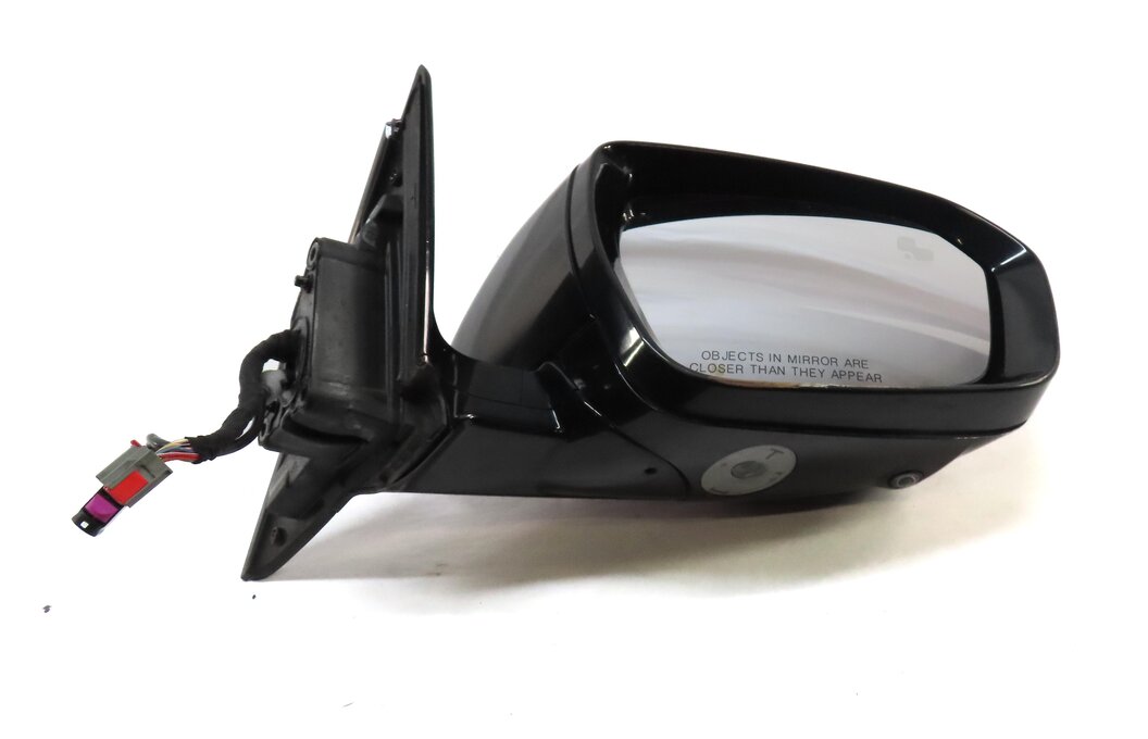 Thumbnail 10: 2012-2013 RANGE ROVER EVOQUE (L538) RIGHT FRONT BLIND SPOT CAMERA MIRROR (BLACK)