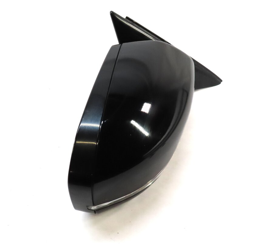 Thumbnail 7: 2012-2013 RANGE ROVER EVOQUE (L538) RIGHT FRONT BLIND SPOT CAMERA MIRROR (BLACK)