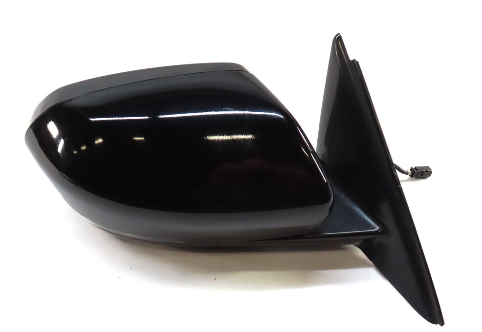 Thumbnail 8: 2012-2013 RANGE ROVER EVOQUE (L538) RIGHT FRONT BLIND SPOT CAMERA MIRROR (BLACK)