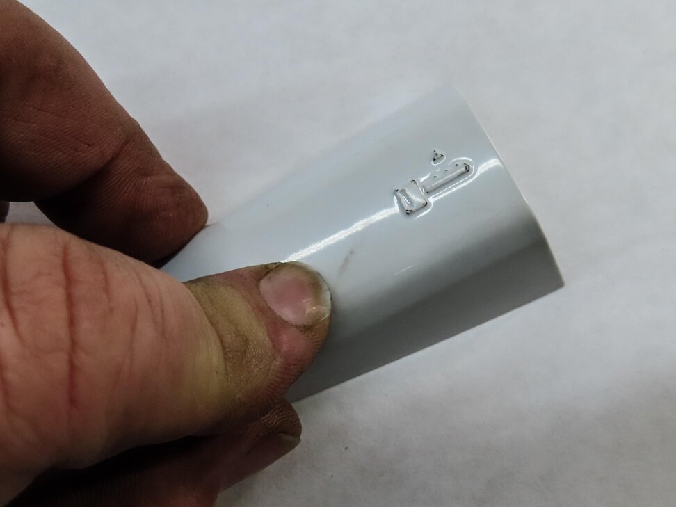 Thumbnail 10: 12-17 RANGE ROVER SPORT EVOQUE (L405 L494 L538) DRIVER PASSIVE DOOR HANDLE WHITE