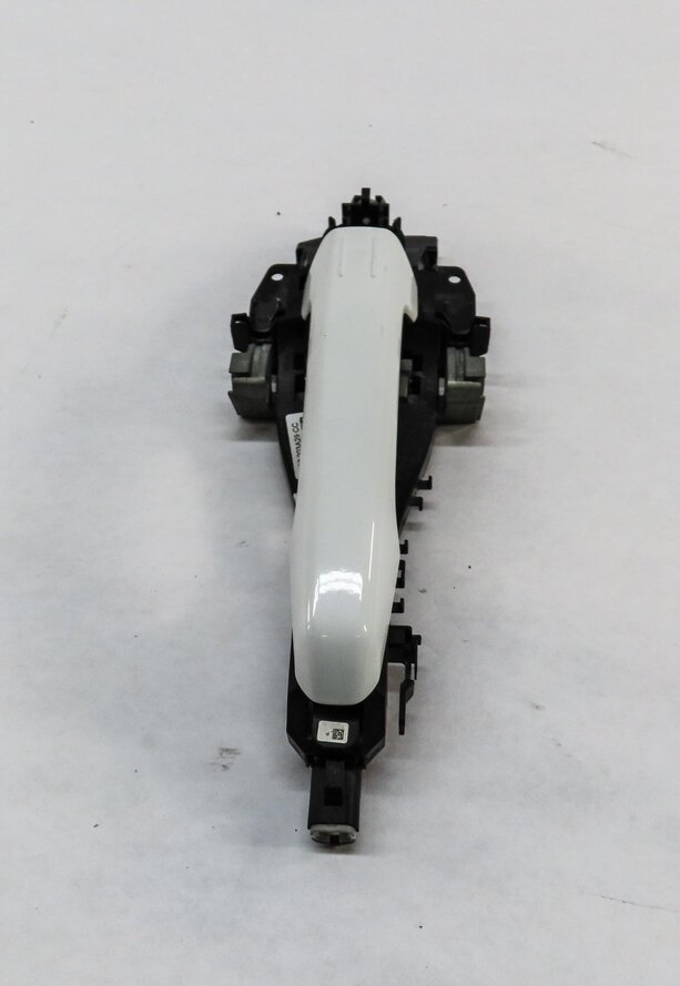 Thumbnail 3: 12-17 RANGE ROVER SPORT EVOQUE (L405 L494 L538) DRIVER PASSIVE DOOR HANDLE WHITE