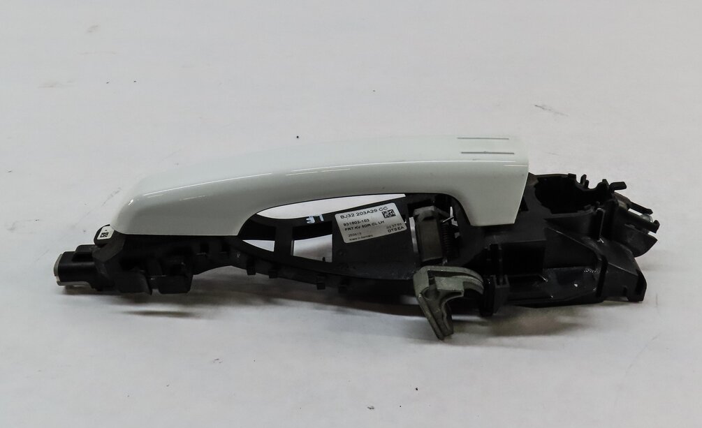 Thumbnail 4: 12-17 RANGE ROVER SPORT EVOQUE (L405 L494 L538) DRIVER PASSIVE DOOR HANDLE WHITE
