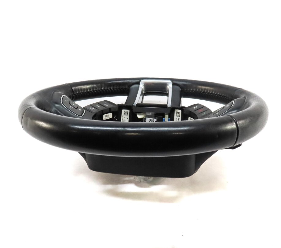 Thumbnail 10: 12-19 RANGE ROVER EVOQUE (L538) DRIVER HEATED SPORT STEERING w/ SWITCH BUTTONS