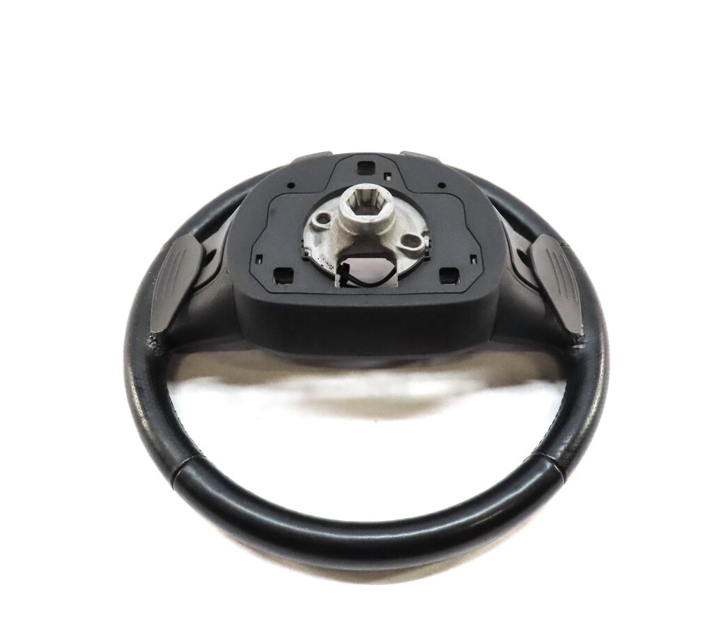 Thumbnail 12: 12-19 RANGE ROVER EVOQUE (L538) DRIVER HEATED SPORT STEERING w/ SWITCH BUTTONS