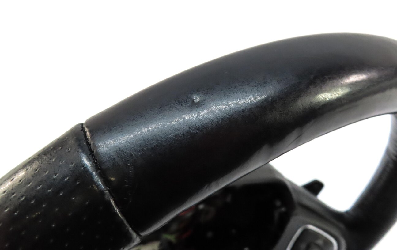 Thumbnail 18: 12-19 RANGE ROVER EVOQUE (L538) DRIVER HEATED SPORT STEERING w/ SWITCH BUTTONS