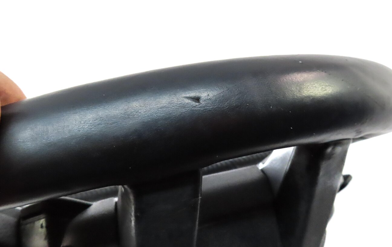 Thumbnail 19: 12-19 RANGE ROVER EVOQUE (L538) DRIVER HEATED SPORT STEERING w/ SWITCH BUTTONS