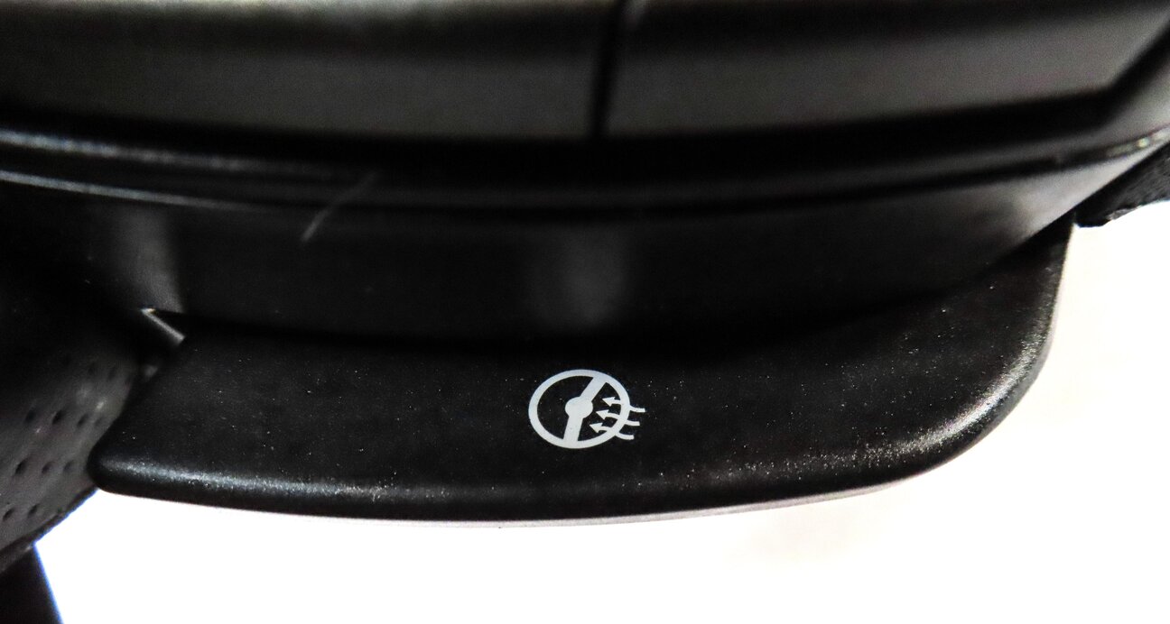 Thumbnail 20: 12-19 RANGE ROVER EVOQUE (L538) DRIVER HEATED SPORT STEERING w/ SWITCH BUTTONS