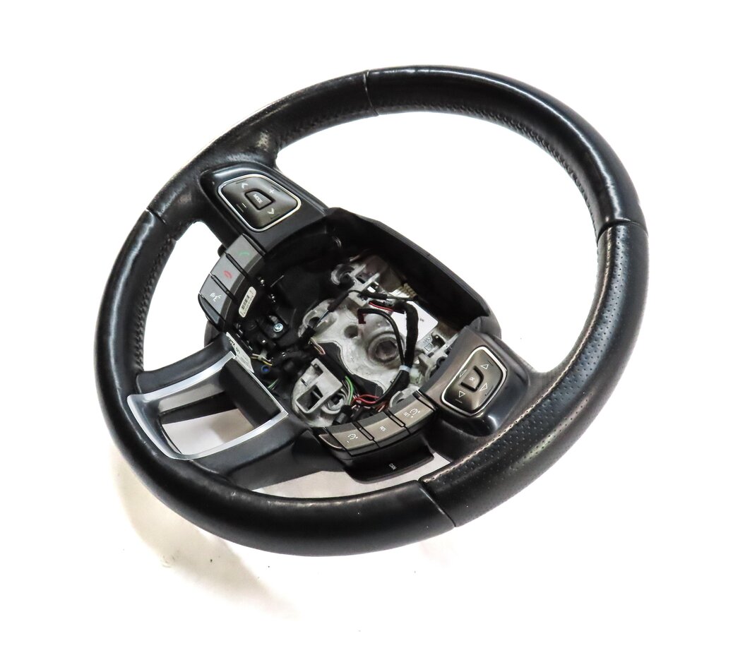 Thumbnail 8: 12-19 RANGE ROVER EVOQUE (L538) DRIVER HEATED SPORT STEERING w/ SWITCH BUTTONS
