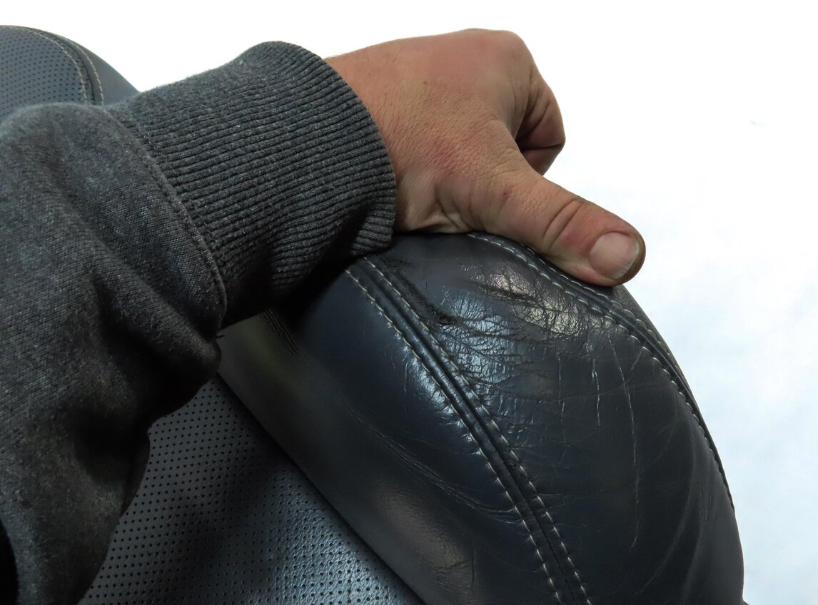 Thumbnail 14: 2013 LAND RANGE ROVER EVOQUE L538 FRONT LEFT UPPER HEATED SEAT CUSHION DINAMICA