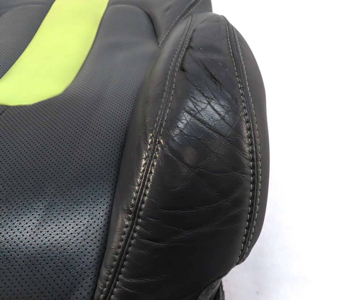Thumbnail 18: 2013 LAND RANGE ROVER EVOQUE L538 FRONT LEFT UPPER HEATED SEAT CUSHION DINAMICA