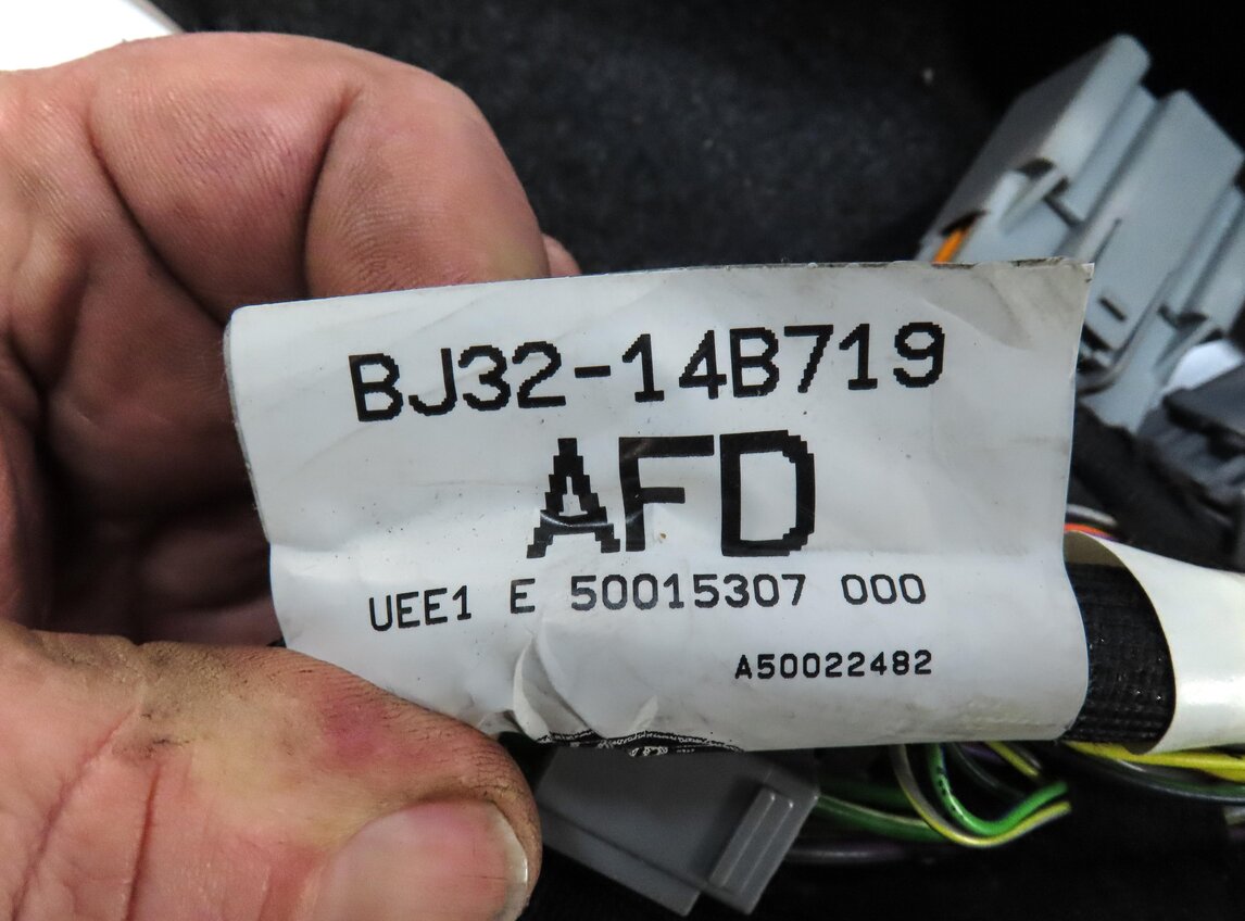 Thumbnail 19: 2013 LAND RANGE ROVER EVOQUE L538 FRONT LEFT UPPER HEATED SEAT CUSHION DINAMICA