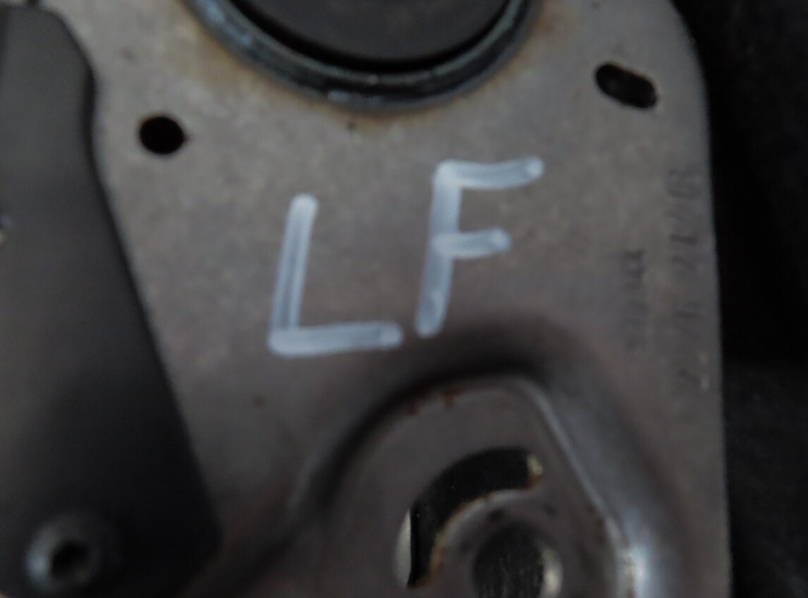 Thumbnail 20: 2013 LAND RANGE ROVER EVOQUE L538 FRONT LEFT UPPER HEATED SEAT CUSHION DINAMICA
