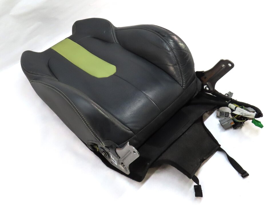 Thumbnail 23: 2013 LAND RANGE ROVER EVOQUE L538 FRONT LEFT UPPER HEATED SEAT CUSHION DINAMICA