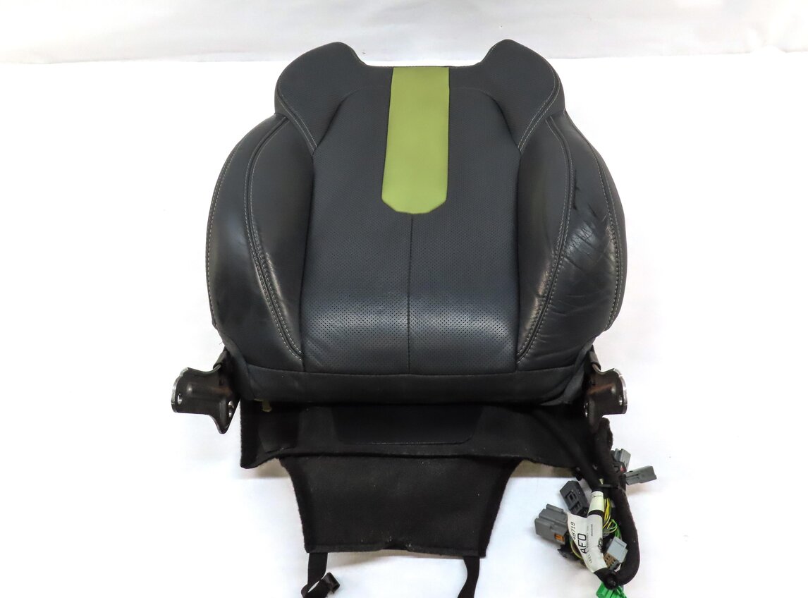 Thumbnail 3: 2013 LAND RANGE ROVER EVOQUE L538 FRONT LEFT UPPER HEATED SEAT CUSHION DINAMICA
