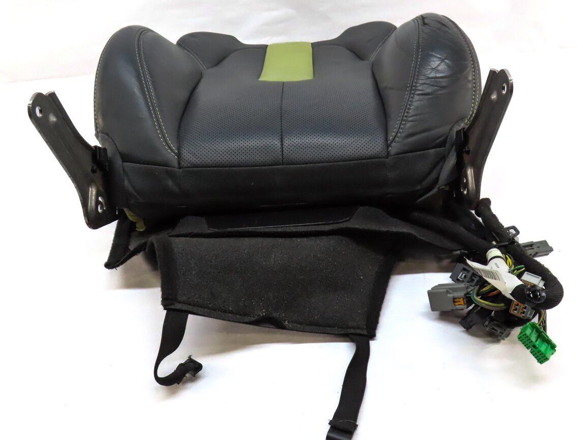 Thumbnail 4: 2013 LAND RANGE ROVER EVOQUE L538 FRONT LEFT UPPER HEATED SEAT CUSHION DINAMICA