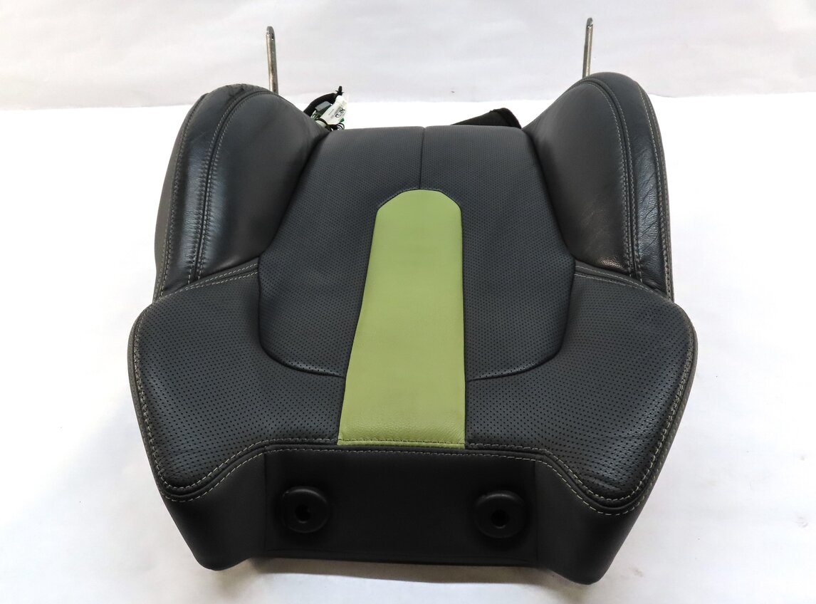 Thumbnail 6: 2013 LAND RANGE ROVER EVOQUE L538 FRONT LEFT UPPER HEATED SEAT CUSHION DINAMICA