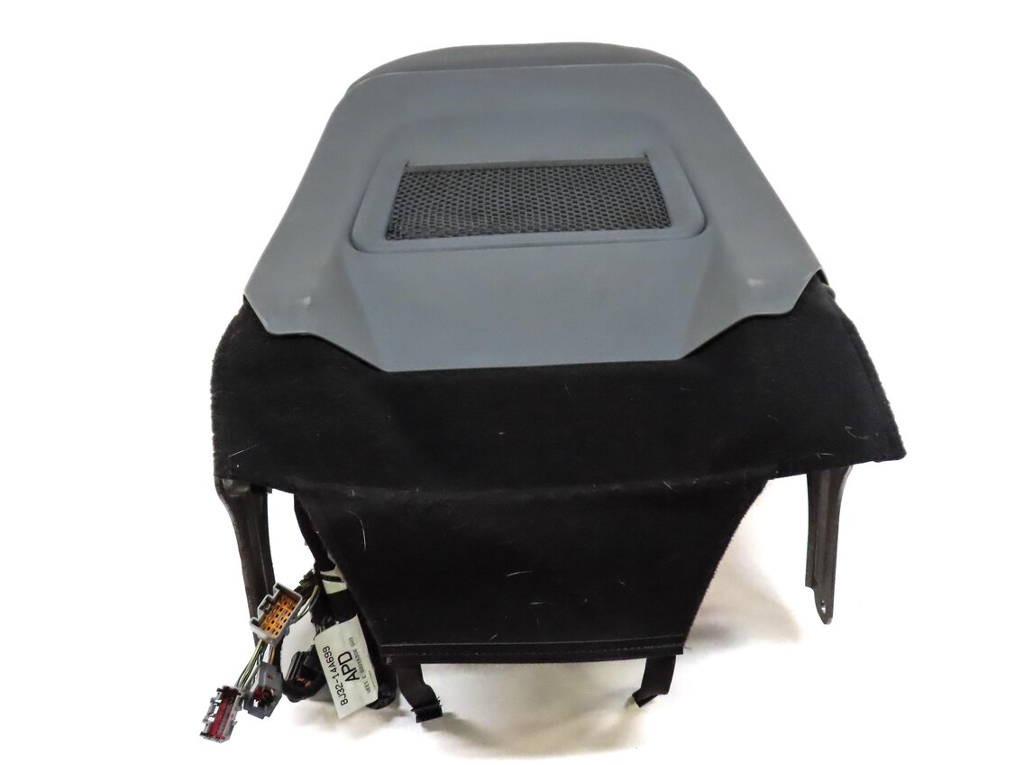Thumbnail 11: 2013 LAND RANGE ROVER EVOQUE L538 FRONT RIGHT UPPER HEATED SEAT CUSHION DINAMICA