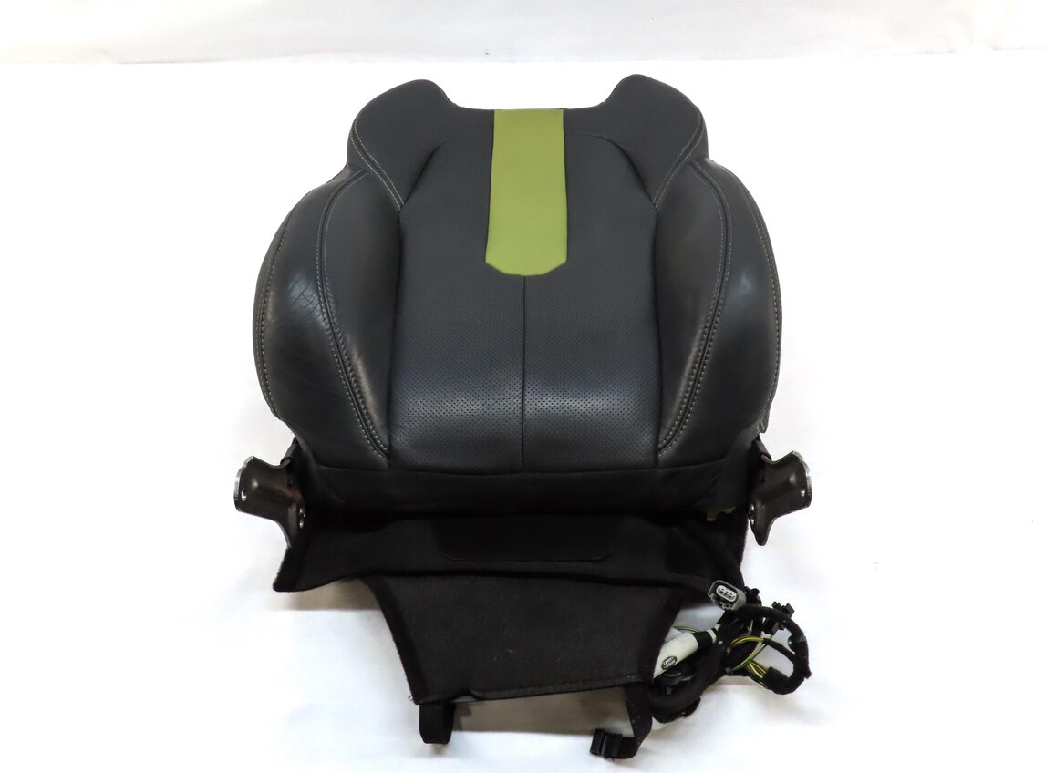 Thumbnail 5: 2013 LAND RANGE ROVER EVOQUE L538 FRONT RIGHT UPPER HEATED SEAT CUSHION DINAMICA