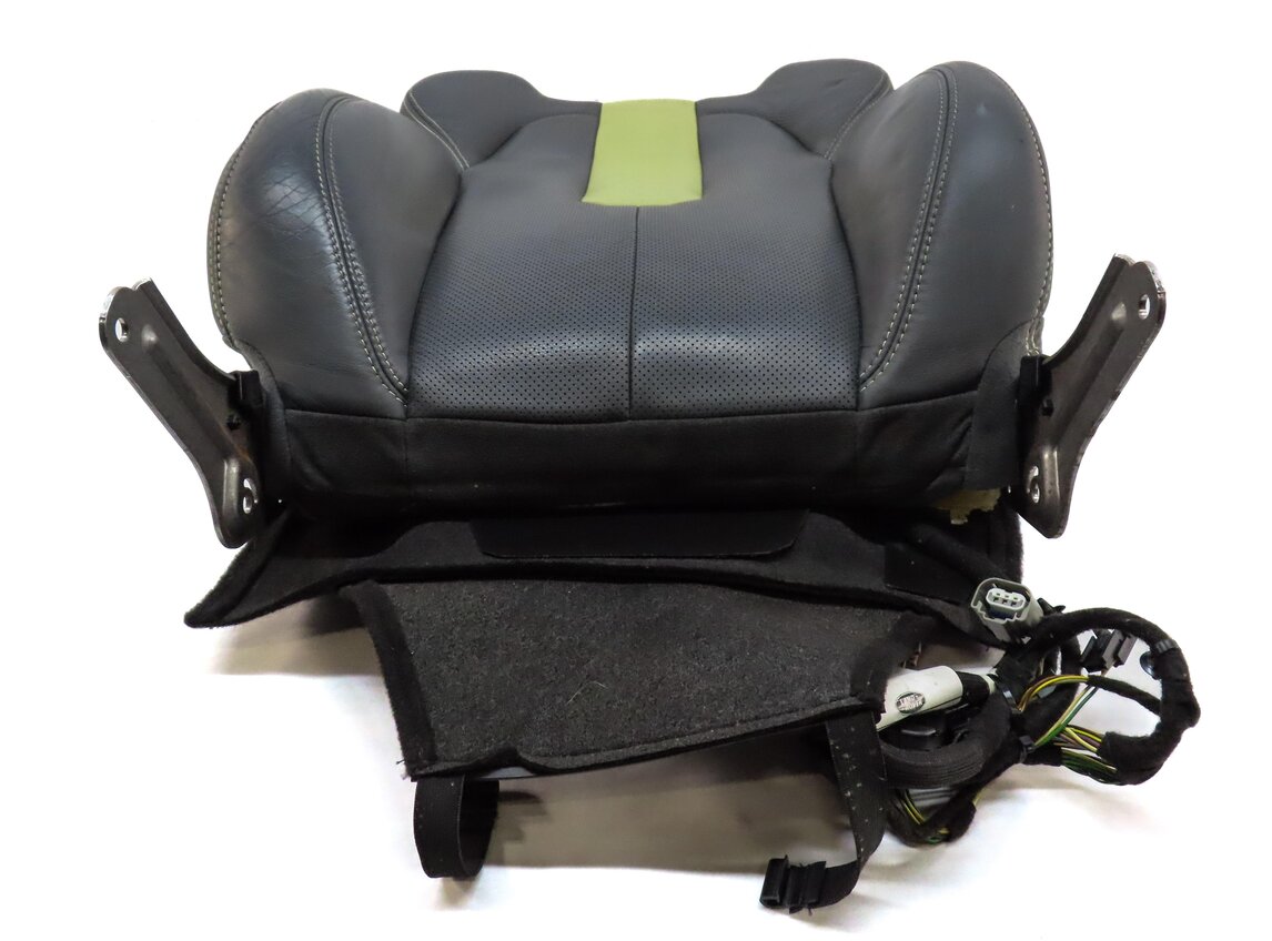 Thumbnail 6: 2013 LAND RANGE ROVER EVOQUE L538 FRONT RIGHT UPPER HEATED SEAT CUSHION DINAMICA