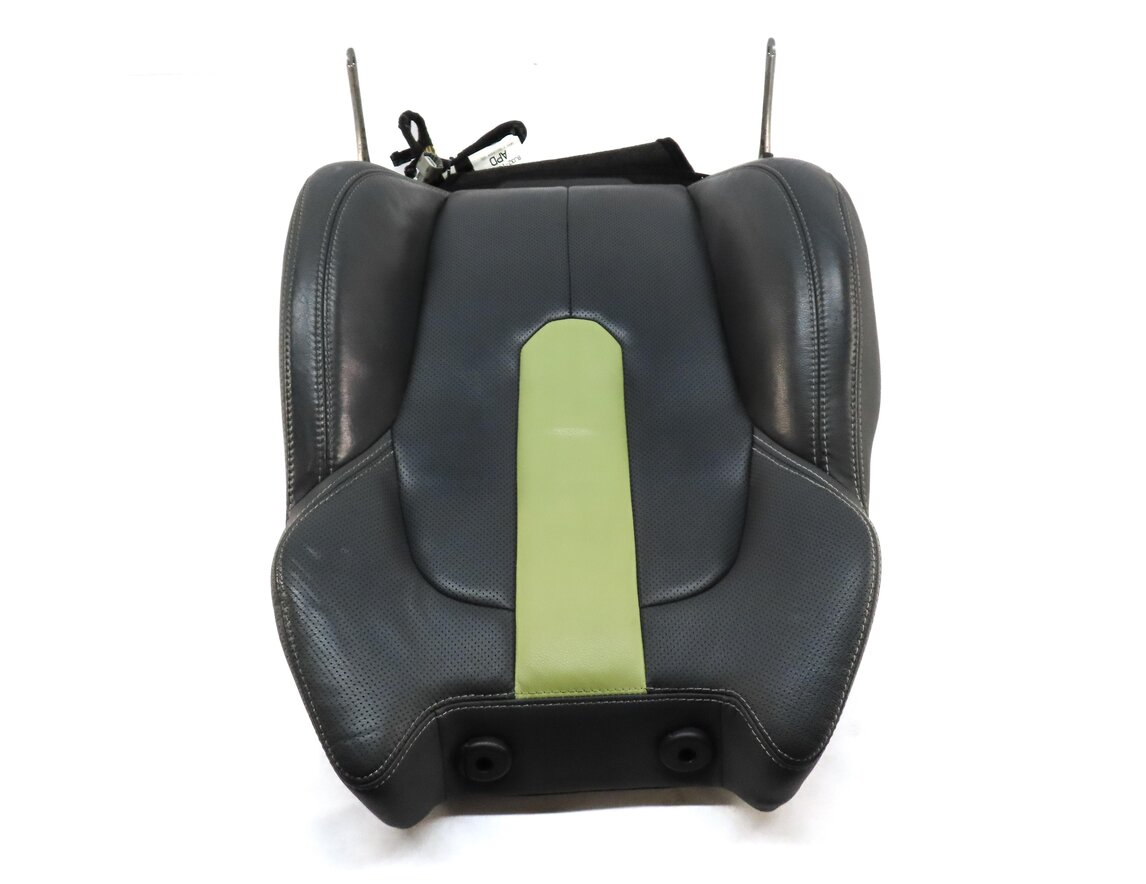 Thumbnail 7: 2013 LAND RANGE ROVER EVOQUE L538 FRONT RIGHT UPPER HEATED SEAT CUSHION DINAMICA