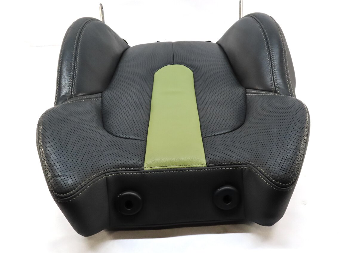 Thumbnail 8: 2013 LAND RANGE ROVER EVOQUE L538 FRONT RIGHT UPPER HEATED SEAT CUSHION DINAMICA