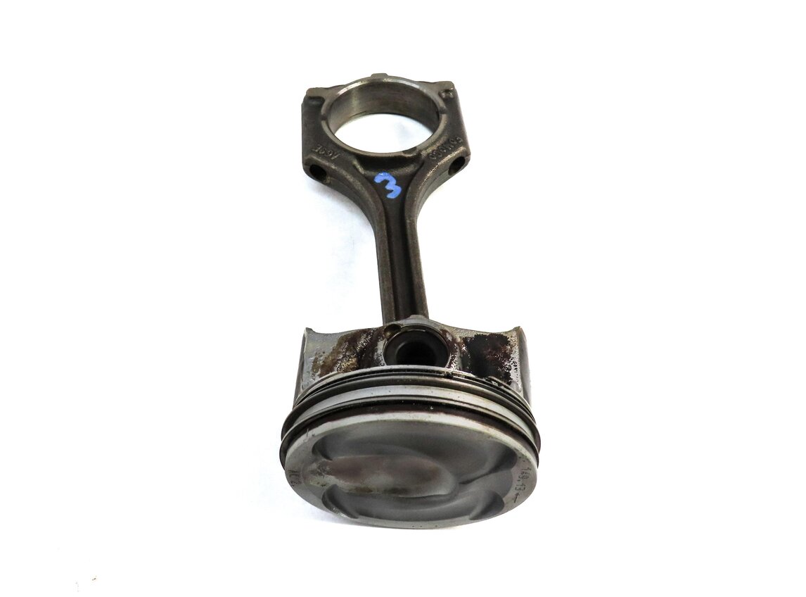 2013 LAND RANGE ROVER EVOQUE (L538) 2.0L TURBO ENGINE CONNECTING ROD & PISTON