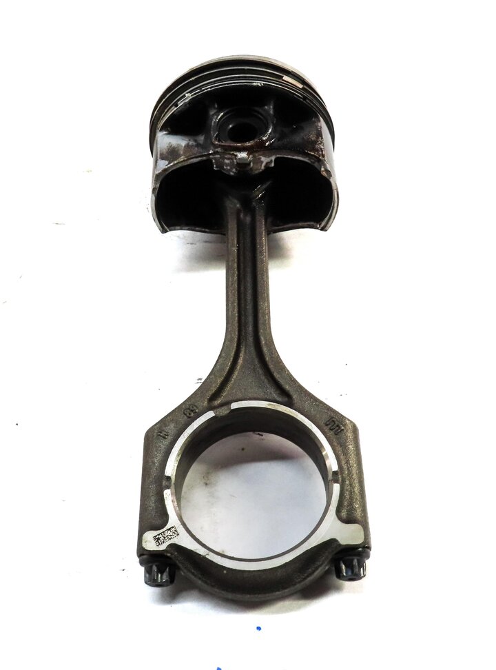 Thumbnail 4: 2013 LAND RANGE ROVER EVOQUE (L538) 2.0L TURBO ENGINE CONNECTING ROD & PISTON
