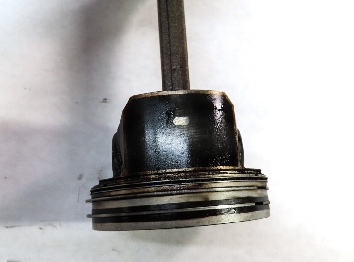 Thumbnail 5: 2013 LAND RANGE ROVER EVOQUE (L538) 2.0L TURBO ENGINE CONNECTING ROD & PISTON