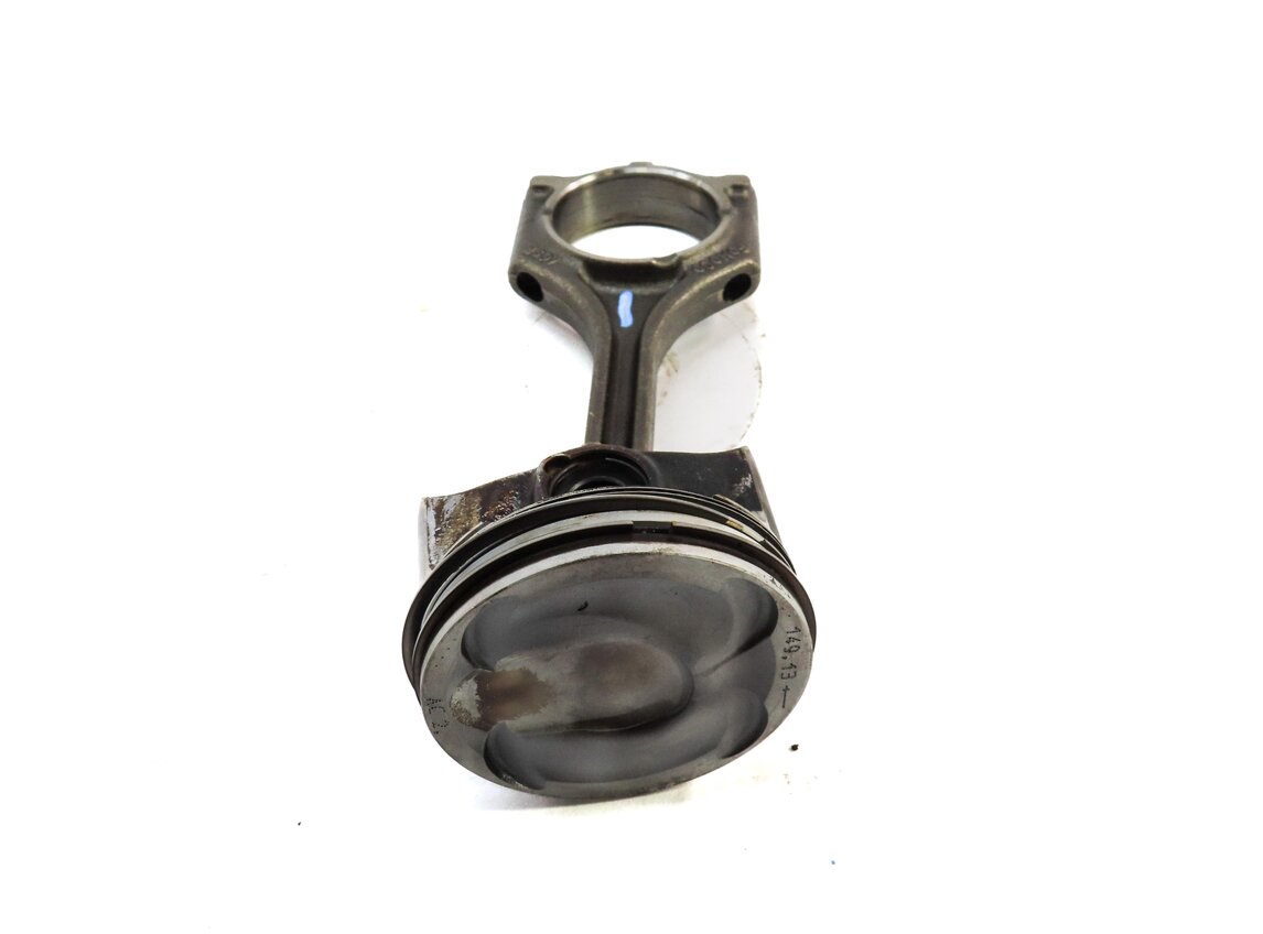 2013 LAND RANGE ROVER EVOQUE (L538) 2.0L TURBO ENGINE CONNECTING ROD & PISTON
