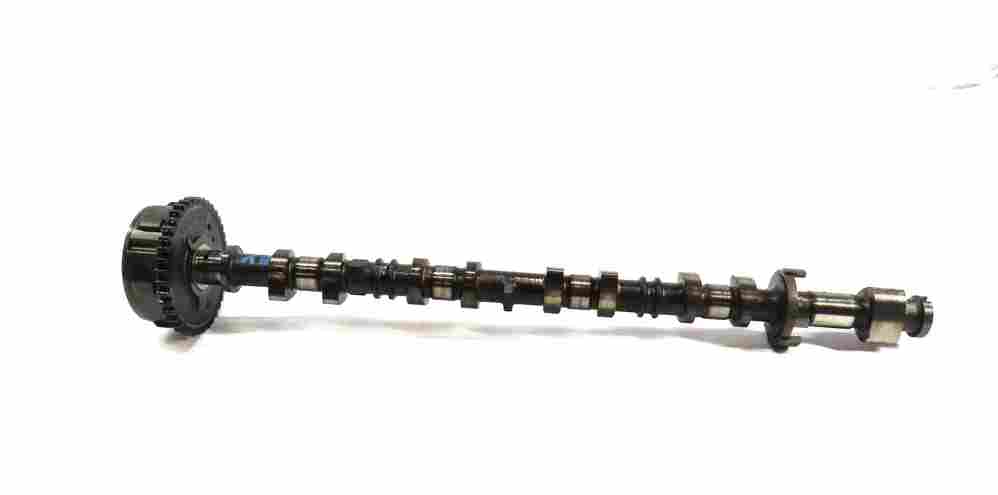 Thumbnail 2: 12-17 LR2 DISCOVERY SPORT EVOQUE L538 L550 2.0L CYLINDER HEAD EXHAUST CAMSHAFT