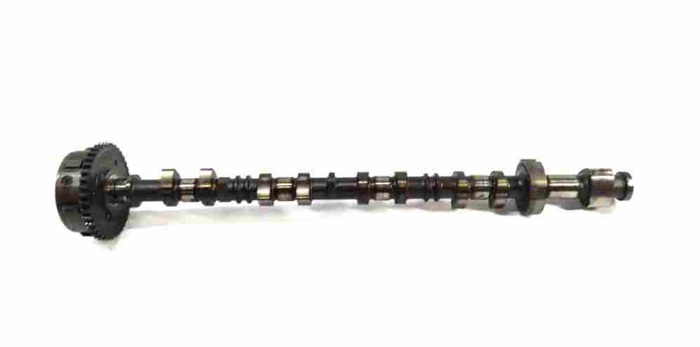 Thumbnail 3: 12-17 LR2 DISCOVERY SPORT EVOQUE L538 L550 2.0L CYLINDER HEAD EXHAUST CAMSHAFT