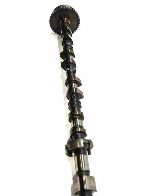 Thumbnail 5: 12-17 LR2 DISCOVERY SPORT EVOQUE L538 L550 2.0L CYLINDER HEAD EXHAUST CAMSHAFT
