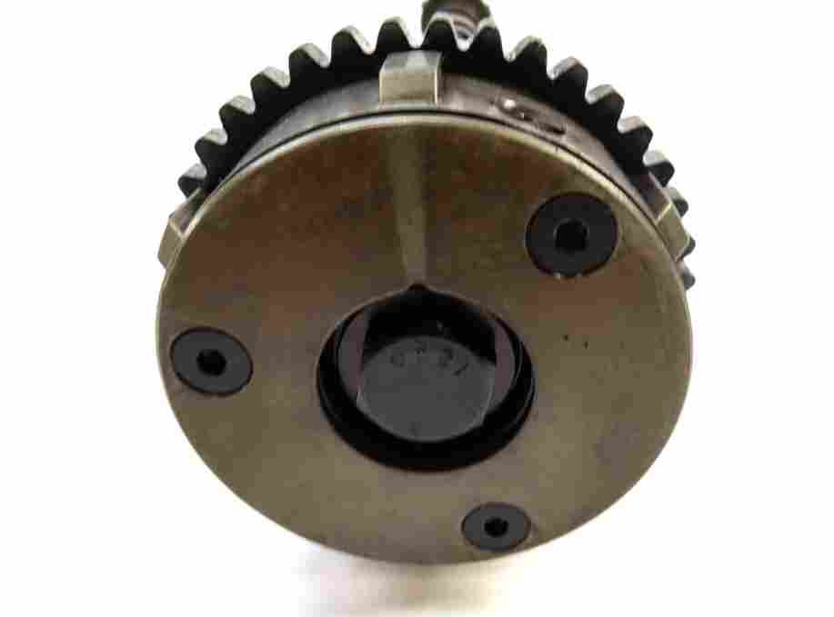 Thumbnail 7: 12-17 LR2 DISCOVERY SPORT EVOQUE L538 L550 2.0L CYLINDER HEAD EXHAUST CAMSHAFT