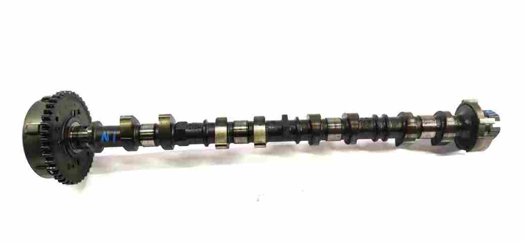 12-17 LR2 DISCOVERY SPORT EVOQUE L538 L550 2.0L CYLINDER HEAD INTAKE CAMSHAFT