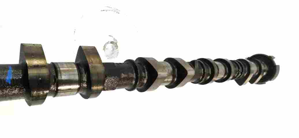 Thumbnail 6: 12-17 LR2 DISCOVERY SPORT EVOQUE L538 L550 2.0L CYLINDER HEAD INTAKE CAMSHAFT