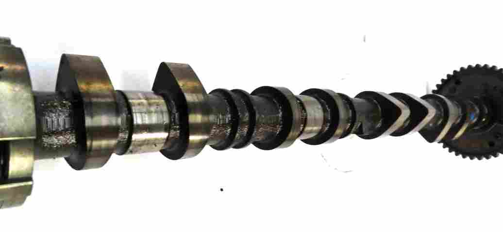 Thumbnail 7: 12-17 LR2 DISCOVERY SPORT EVOQUE L538 L550 2.0L CYLINDER HEAD INTAKE CAMSHAFT