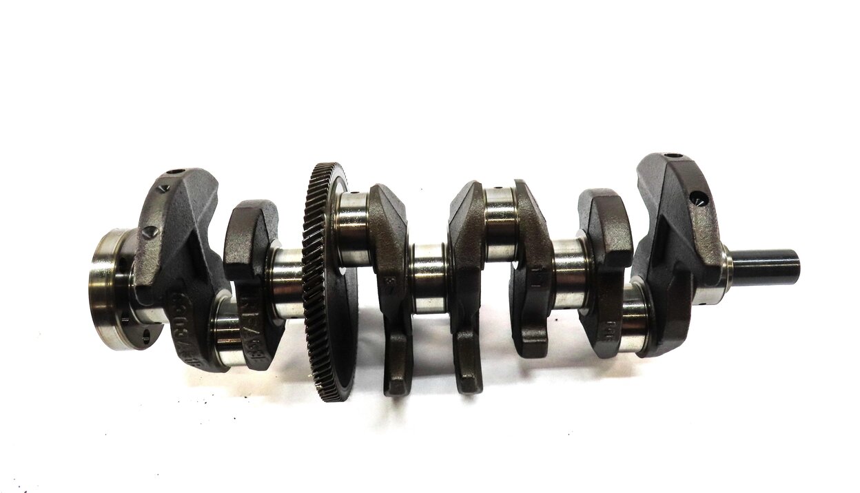 2013 LAND RANGE ROVER EVOQUE (L538) 2.0L TURBO ENGINE CRANKSHAFT CRANK SHAFT