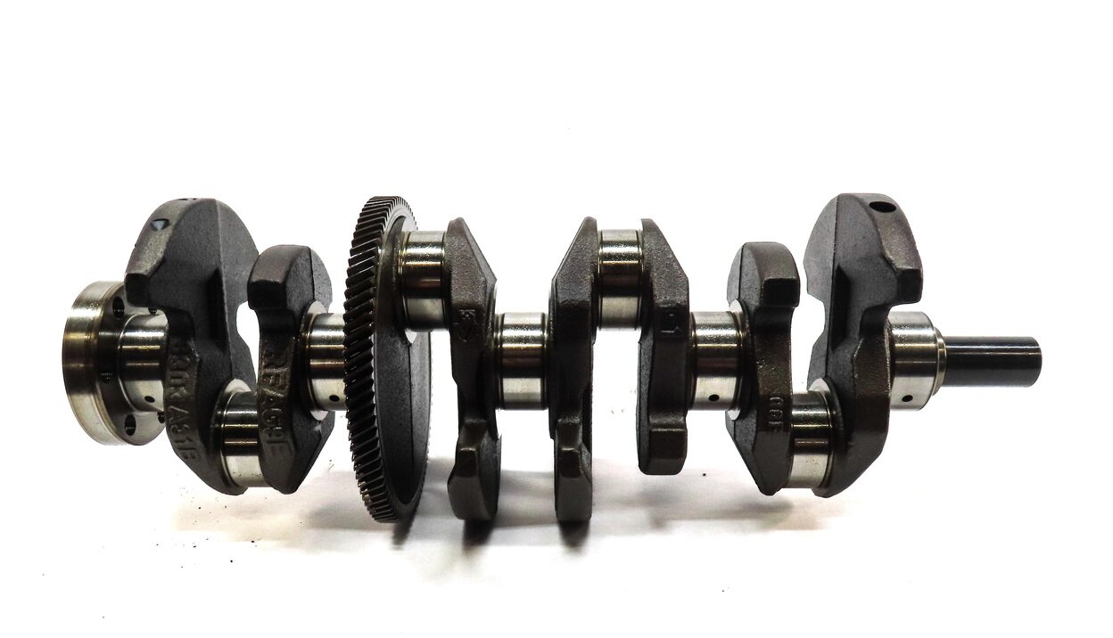 Thumbnail 2: 2013 LAND RANGE ROVER EVOQUE (L538) 2.0L TURBO ENGINE CRANKSHAFT CRANK SHAFT