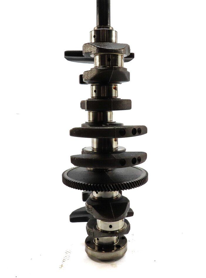 Thumbnail 4: 2013 LAND RANGE ROVER EVOQUE (L538) 2.0L TURBO ENGINE CRANKSHAFT CRANK SHAFT