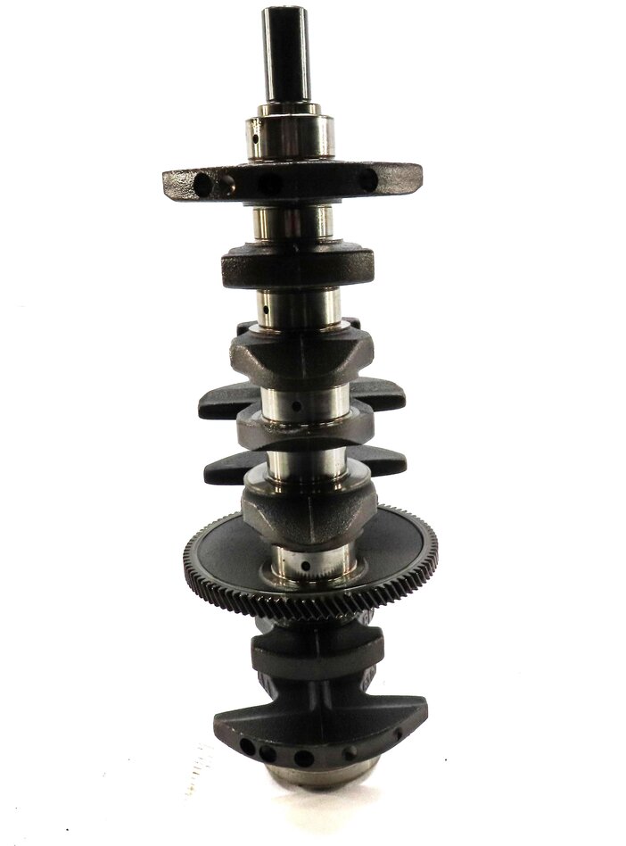 Thumbnail 5: 2013 LAND RANGE ROVER EVOQUE (L538) 2.0L TURBO ENGINE CRANKSHAFT CRANK SHAFT