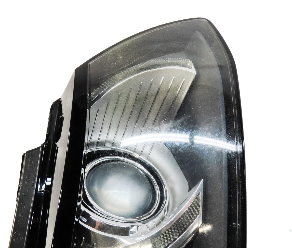 Thumbnail 11: 2012-2015 RANGE ROVER EVOQUE (L538) RIGHT - XENON HID ADAPTIVE HEADLIGHT LAMP