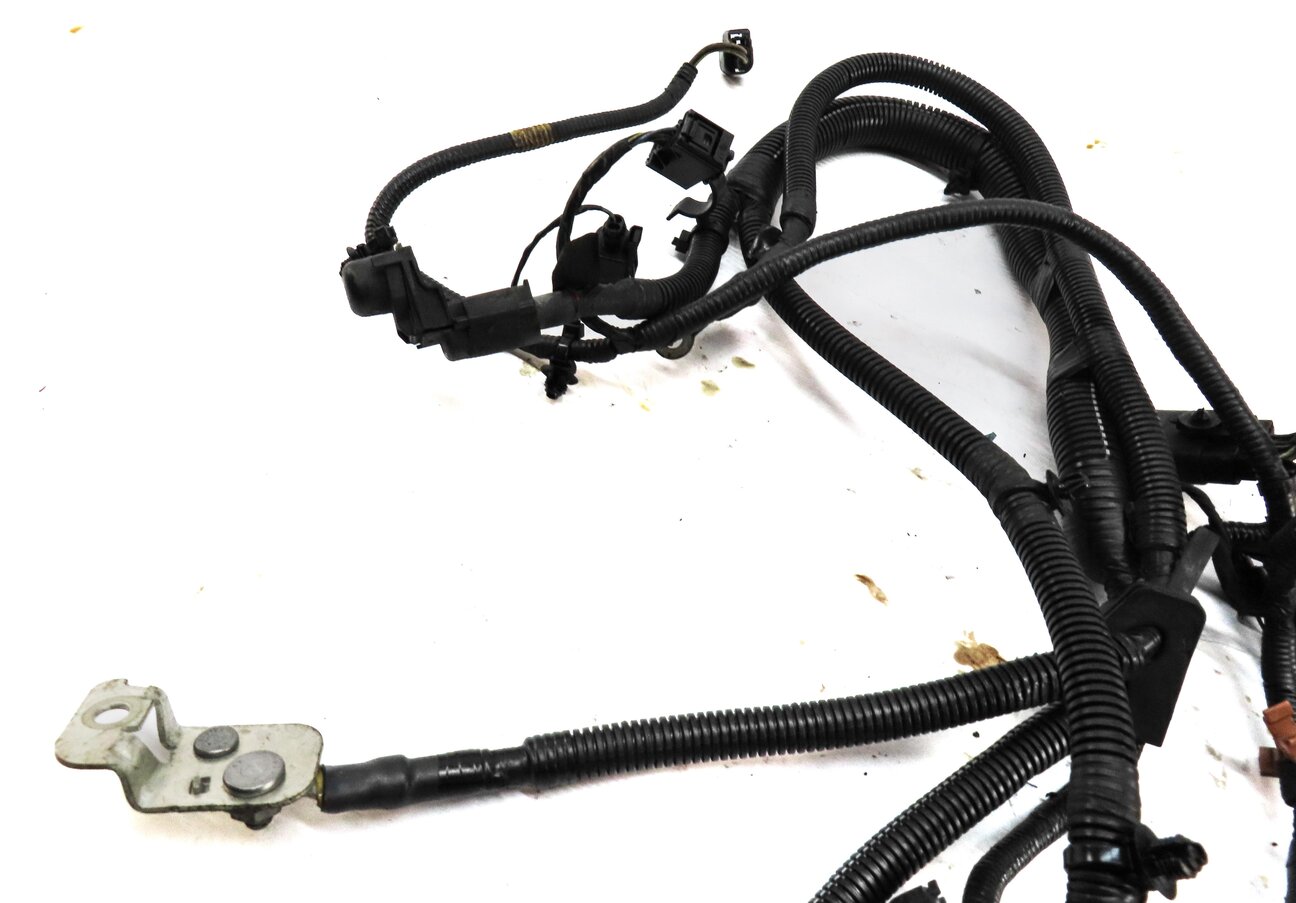 Thumbnail 11: 2013 LAND RANGE ROVER EVOQUE (L538) 2.0L TURBO ENGINE WIRE WIRING HARNESS