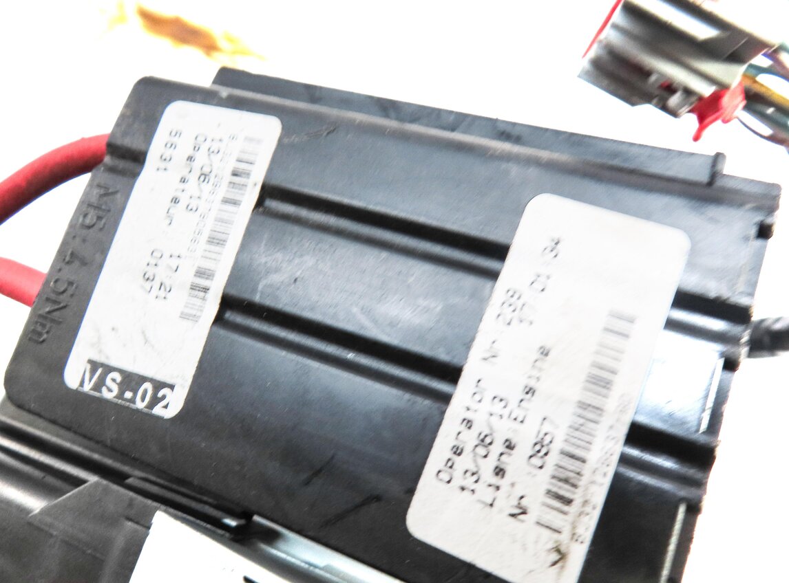 Thumbnail 5: 2013 LAND RANGE ROVER EVOQUE (L538) 2.0L TURBO ENGINE WIRE WIRING HARNESS