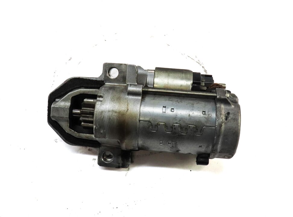 Thumbnail 2: 2012-2015 LAND ROVER LR2 RANGE ROVER EVOQUE (L538) 2.0L ENGINE STARTER MOTOR