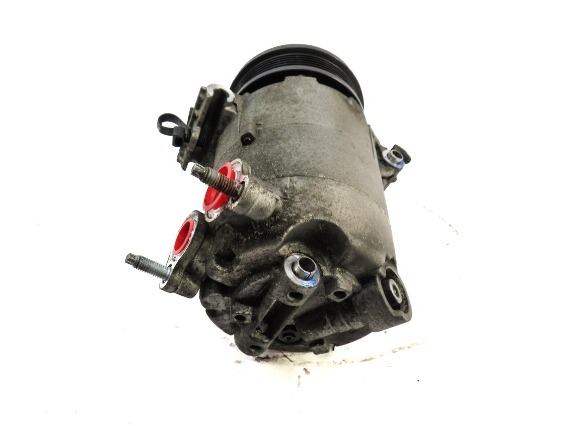 Thumbnail 4: 2012-2017 DISCOVERY SPORT RANGE ROVER EVOQUE (L538 L550) A/C COMPRESSOR PUMP