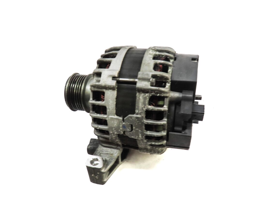 Thumbnail 3: 13-17 RANGE ROVER EVOQUE DISCOVERY SPORT LR2 (L538 L550) 2.0L 180 AMP ALTERNATOR