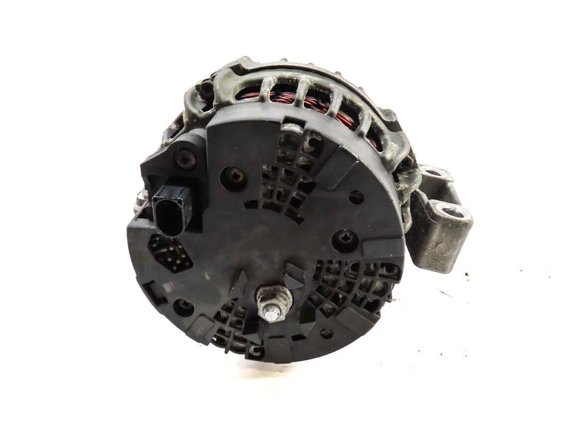 Thumbnail 4: 13-17 RANGE ROVER EVOQUE DISCOVERY SPORT LR2 (L538 L550) 2.0L 180 AMP ALTERNATOR