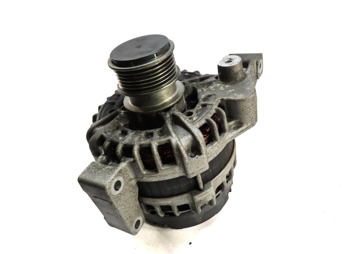 Thumbnail 5: 13-17 RANGE ROVER EVOQUE DISCOVERY SPORT LR2 (L538 L550) 2.0L 180 AMP ALTERNATOR